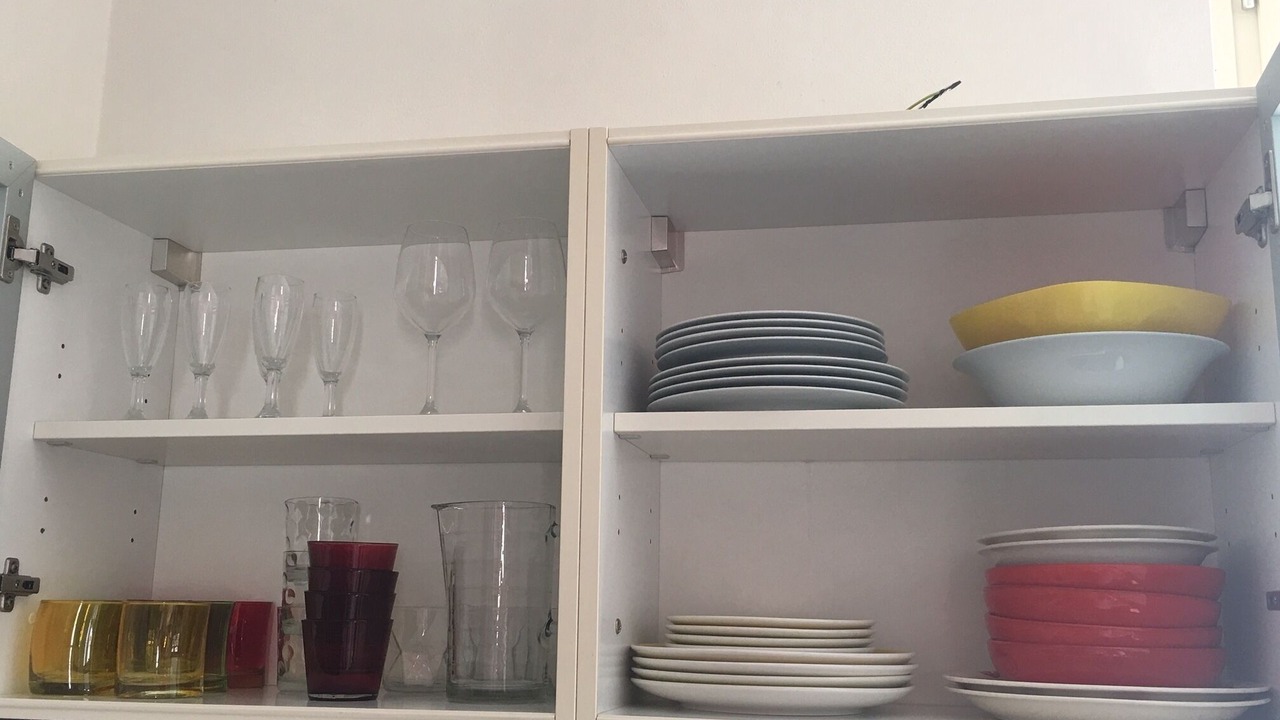 Photo of Kitchen in Aggregazione Rionale 1