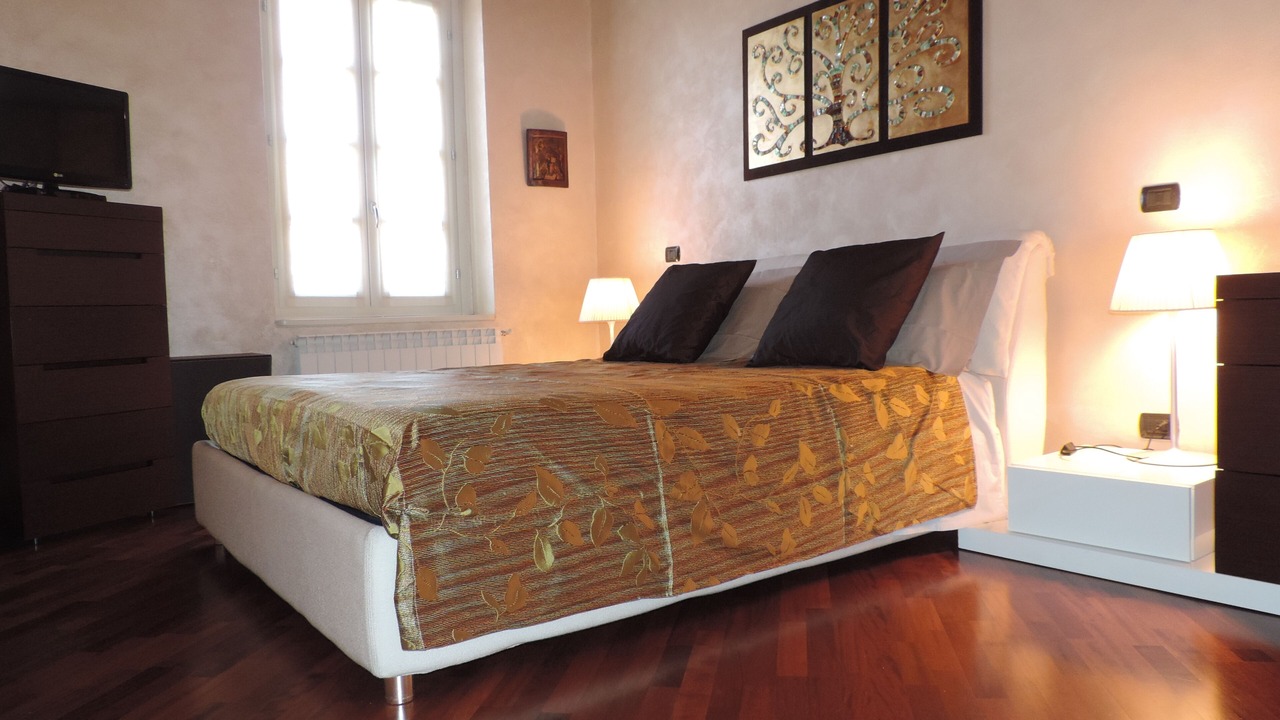 Photo of Bedroom in Aggregazione Rionale 1