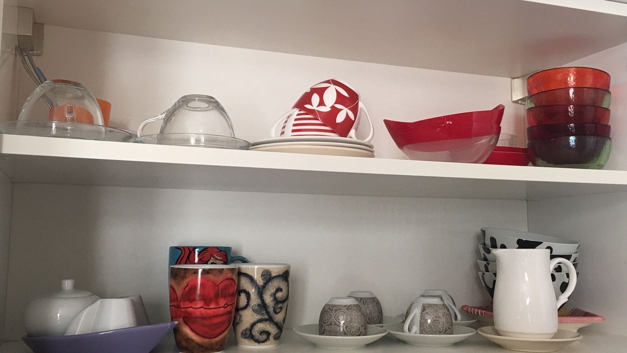 Photo of Kitchen in Aggregazione Rionale 1