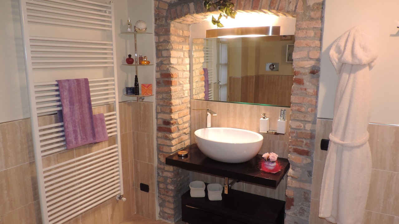 Photo of Bathroom in Aggregazione Rionale 1