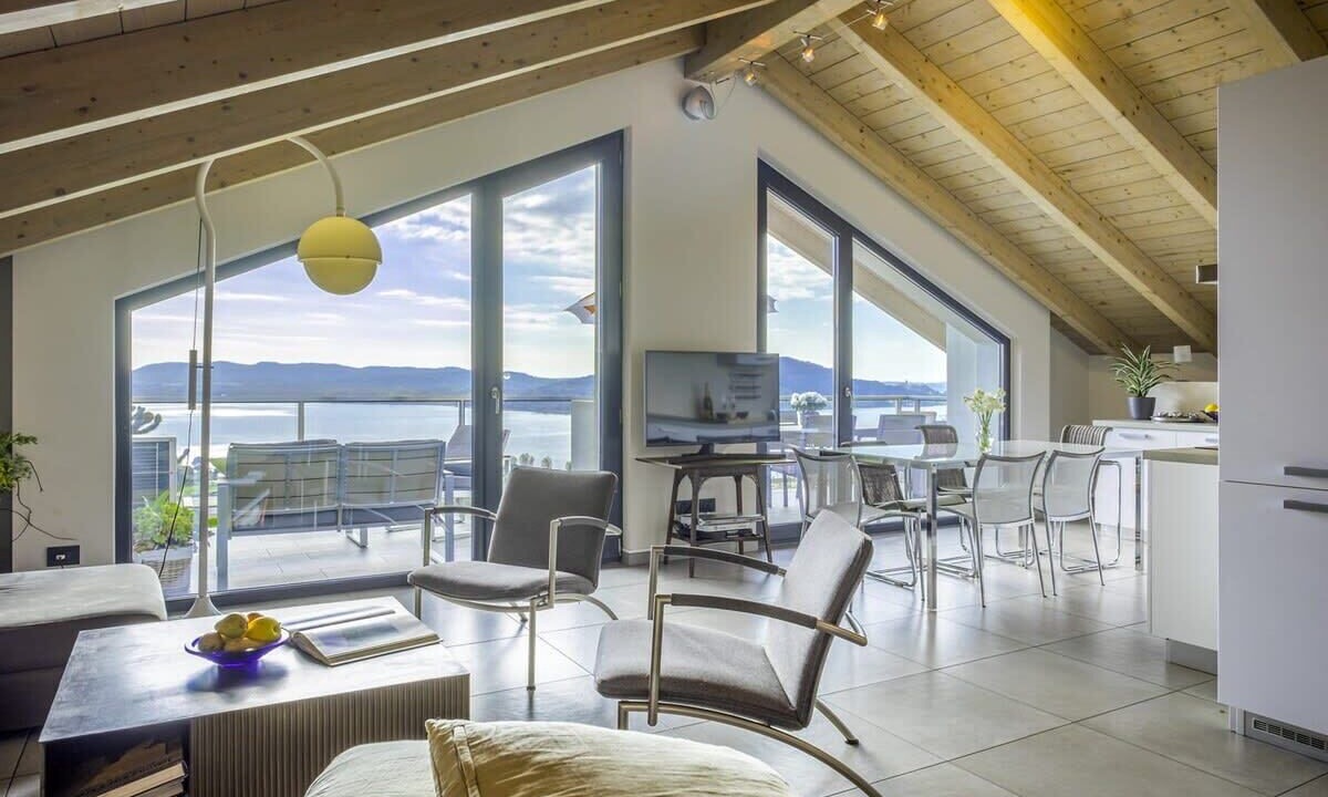 Photo of Livingroom in Massino Visconti