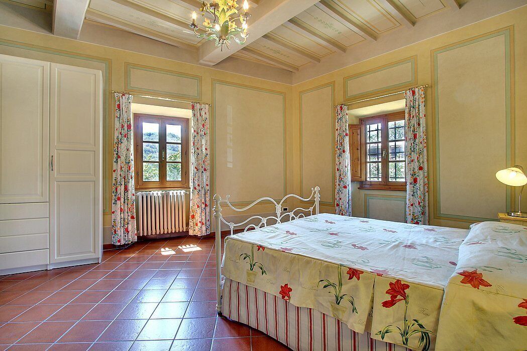 Photo of Bedroom in Ponte Agli Stolli