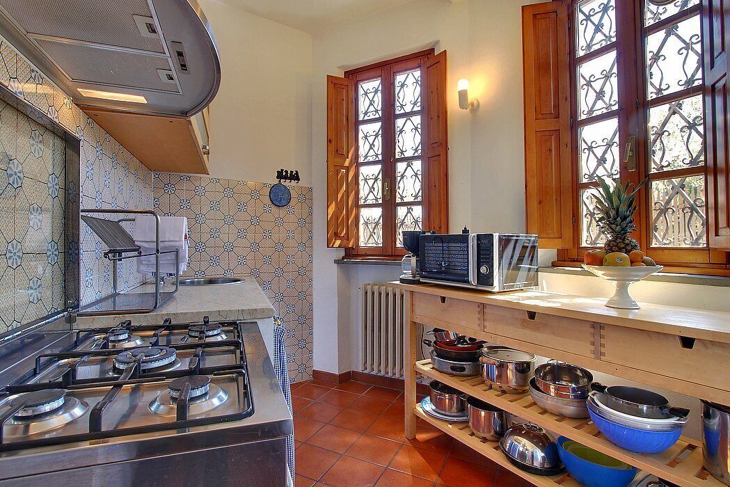 Photo of Kitchen in Ponte Agli Stolli