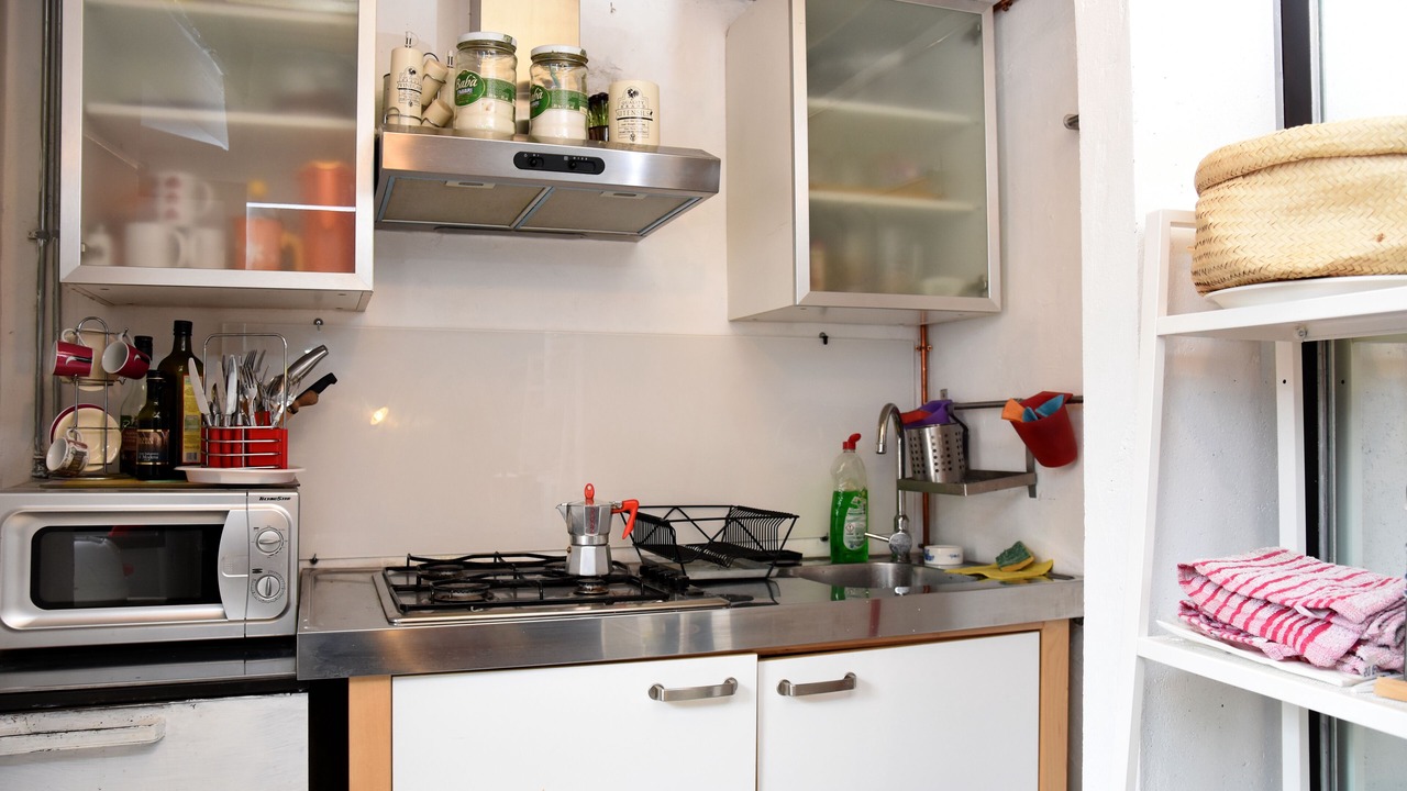 Photo of Kitchen in Adrara San Rocco