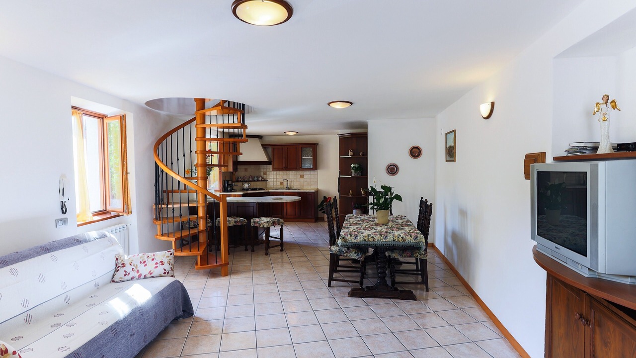 Photo of Livingroom in Vesio