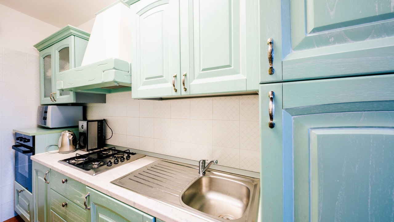 Photo of Kitchen in Ravello
