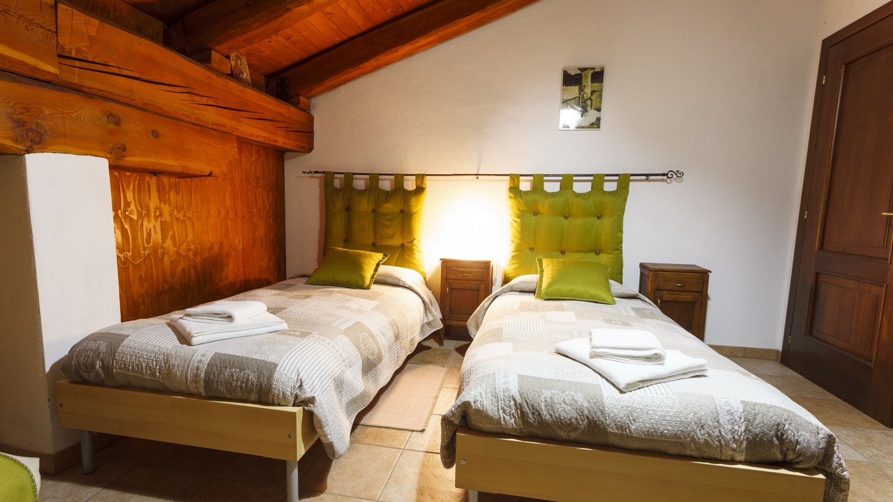 Photo of Bedroom in Pragelato