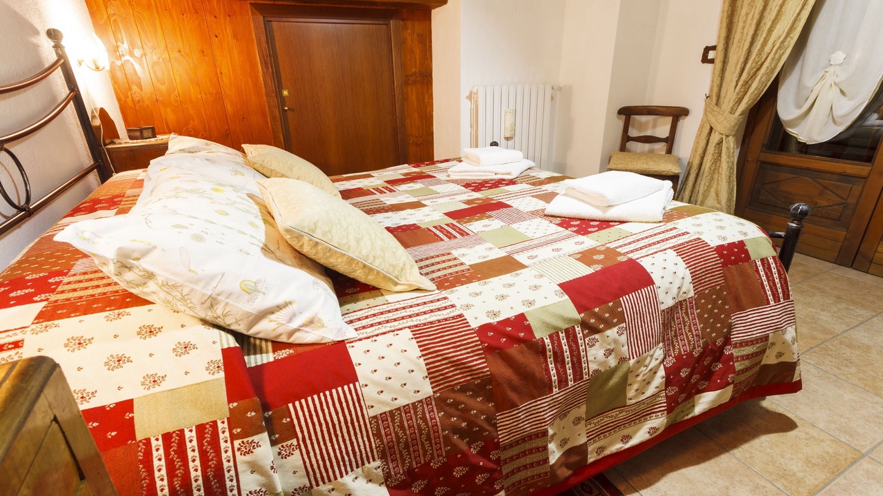 Photo of Bedroom in Pragelato