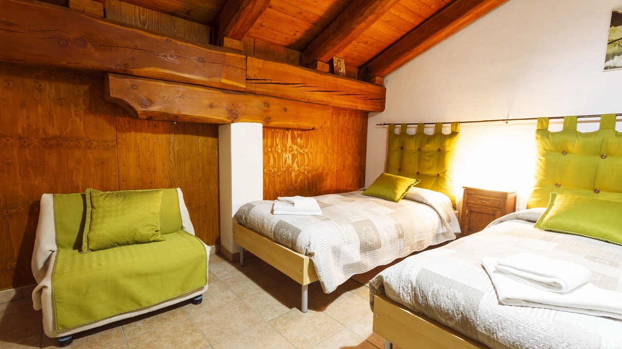 Photo of Bedroom in Pragelato