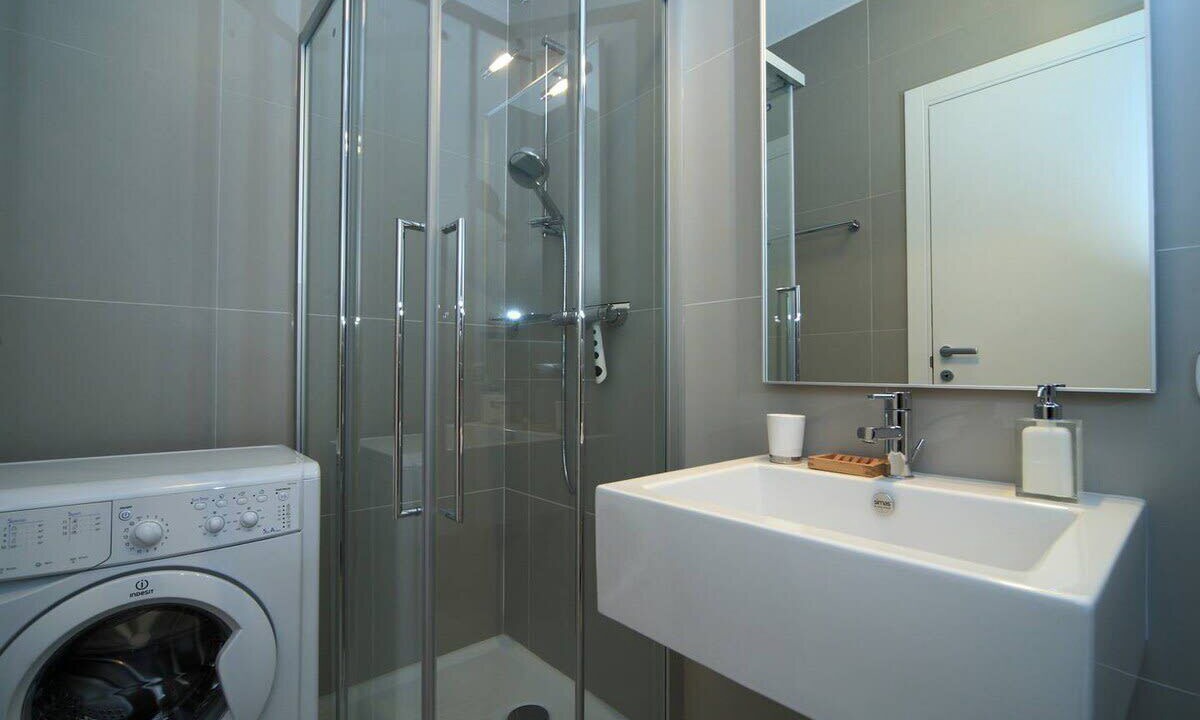 Photo of Bathroom in Maccagno