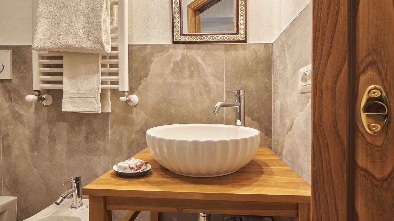 Photo of Bathroom in Torrita di Siena