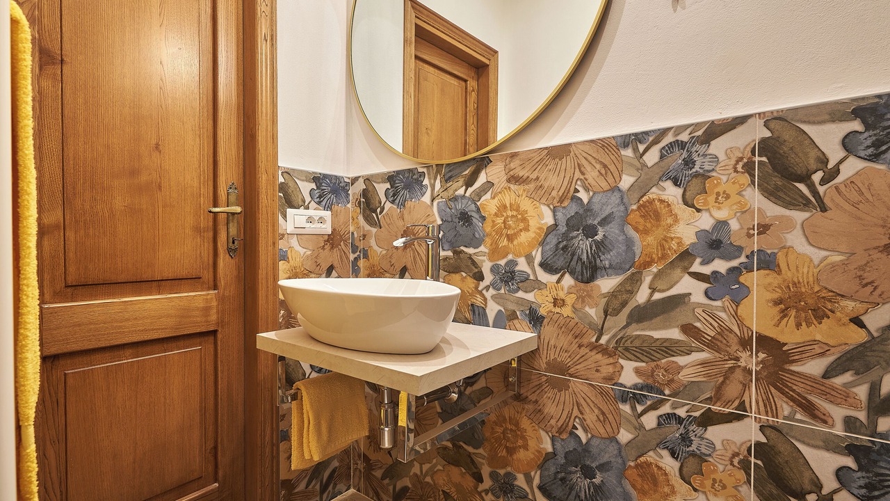 Photo of Bathroom in Torrita di Siena