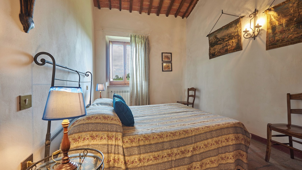 Photo of Bedroom in Torrita di Siena