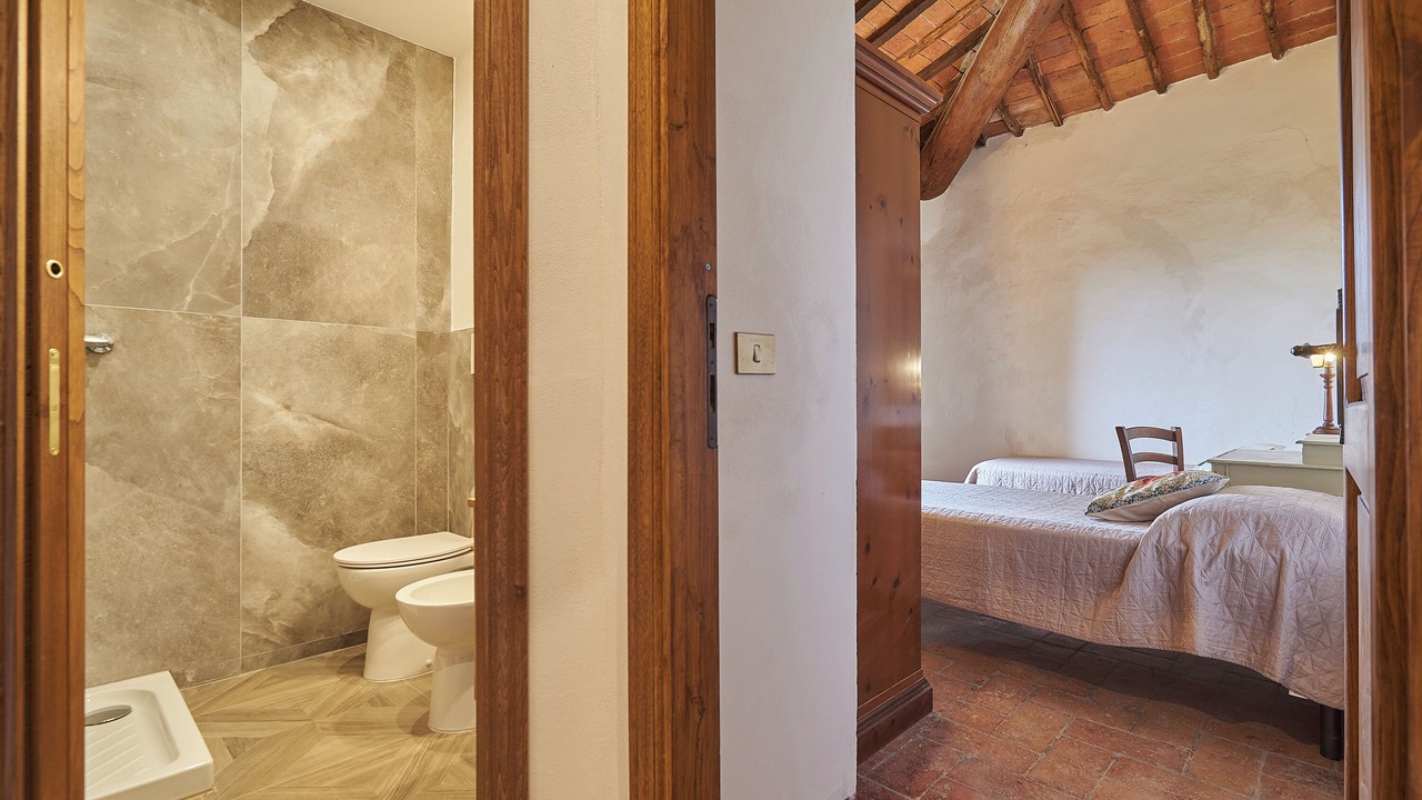 Photo of Bathroom in Torrita di Siena