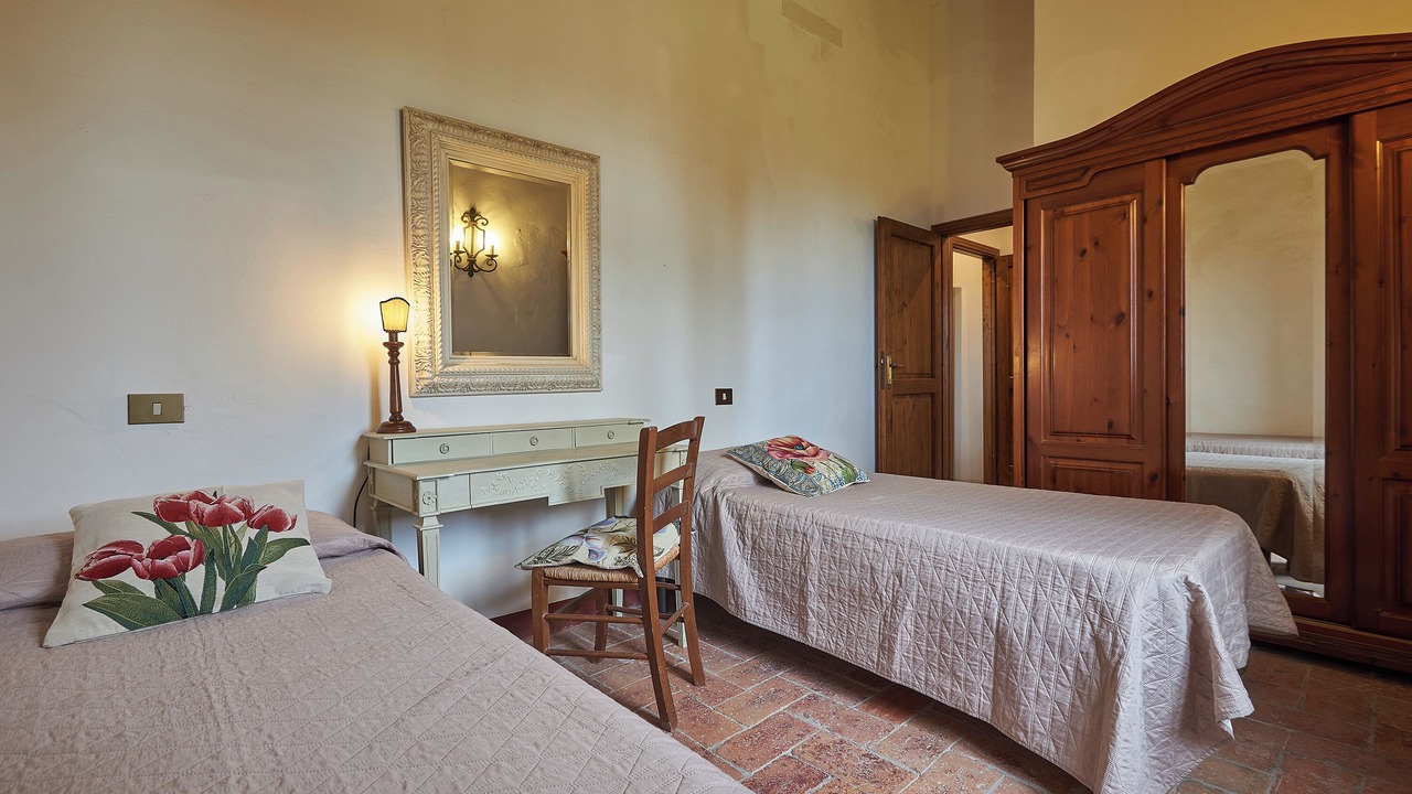 Photo of Bedroom in Torrita di Siena