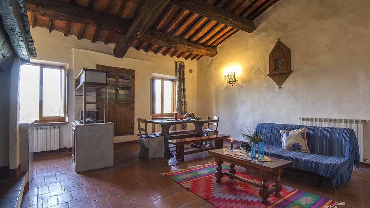 Photo of Livingroom in Torrita di Siena