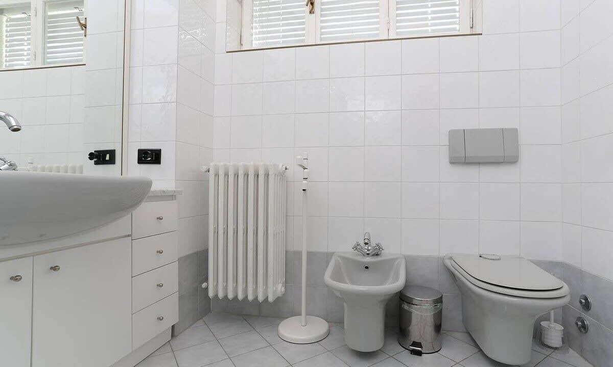 Photo of Bathroom in Ispra