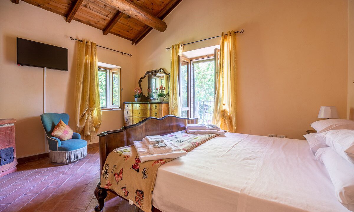 Photo of Bedroom in Monteciccardo