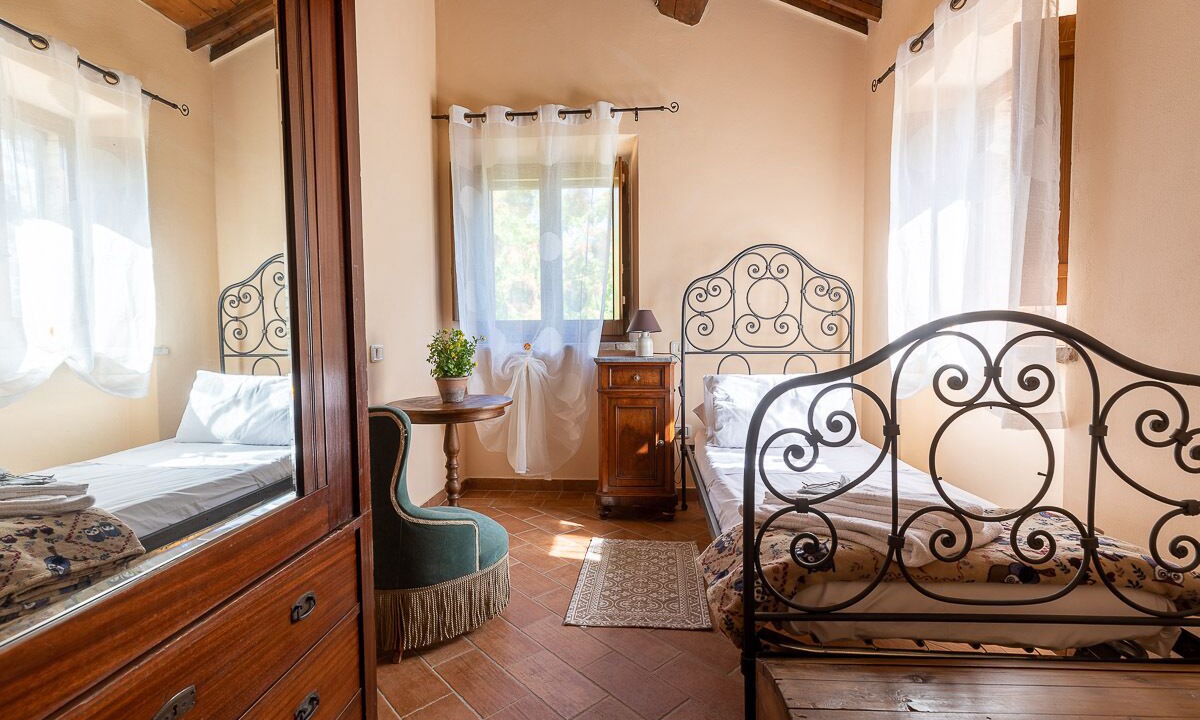 Photo of Bedroom in Monteciccardo