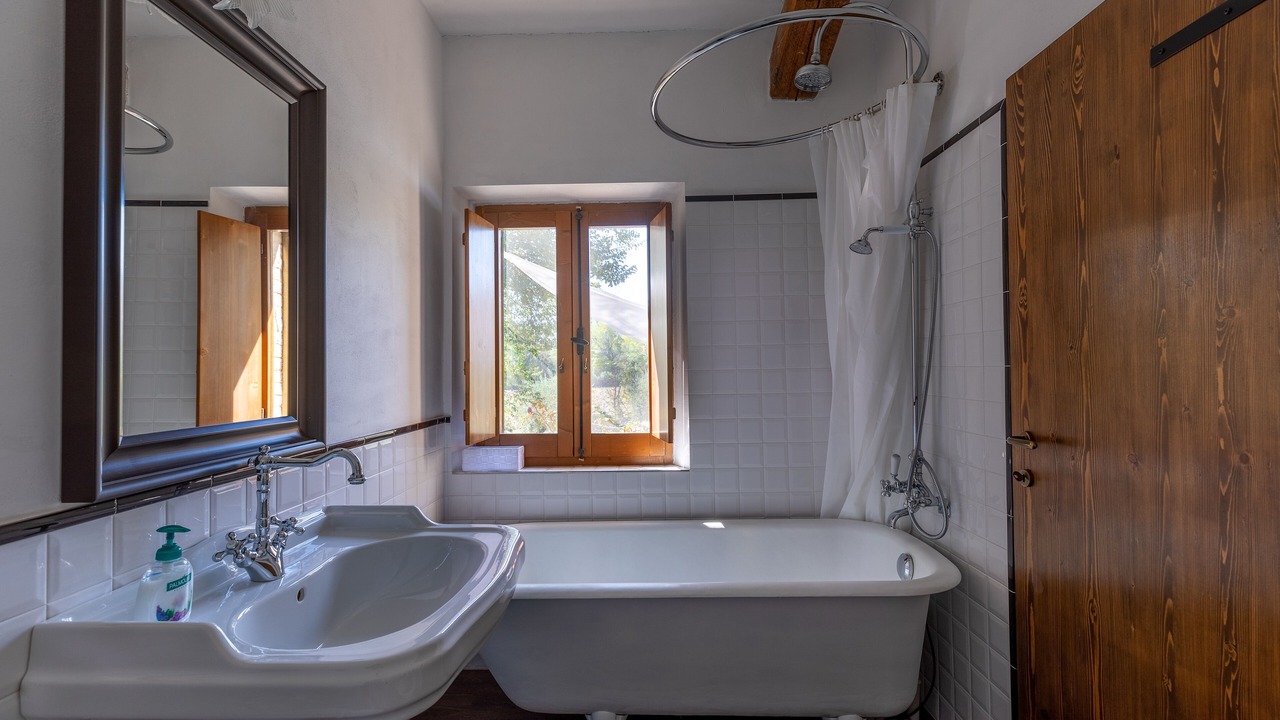 Photo of Bathroom in Monteciccardo