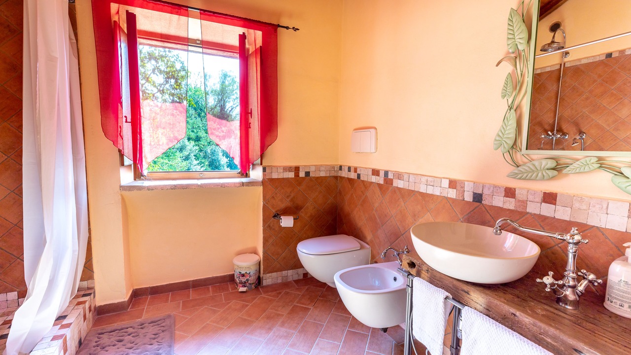 Photo of Bathroom in Monteciccardo