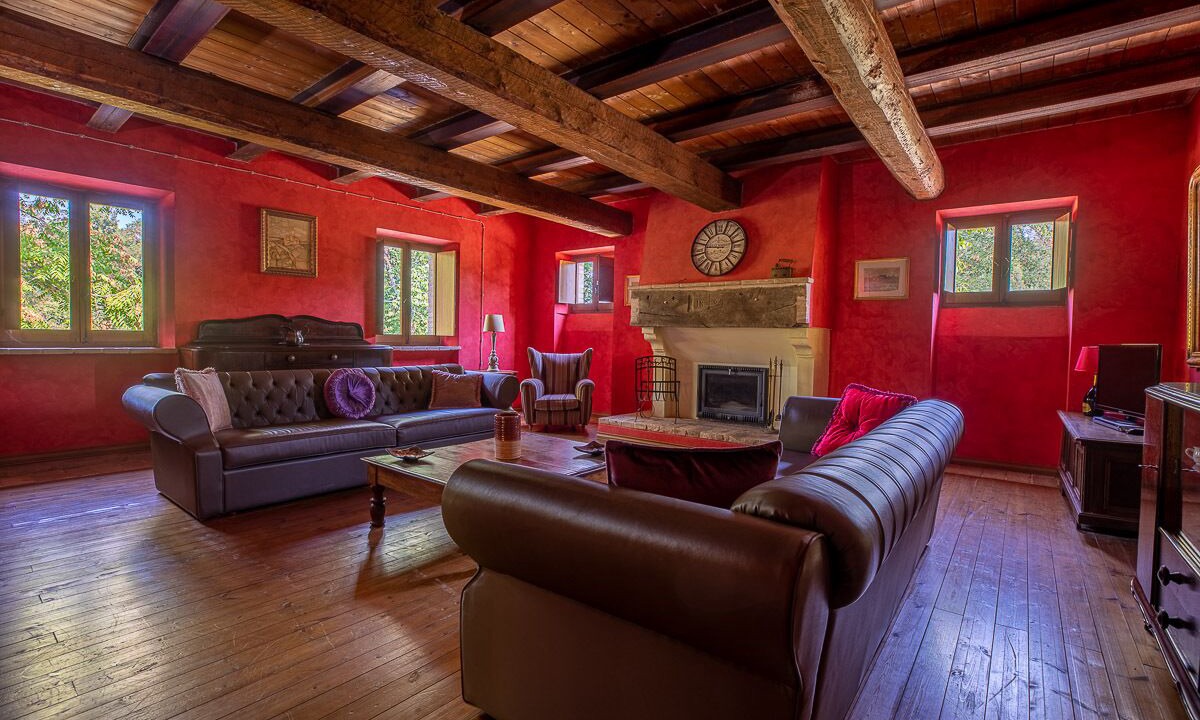 Photo of Livingroom in Monteciccardo