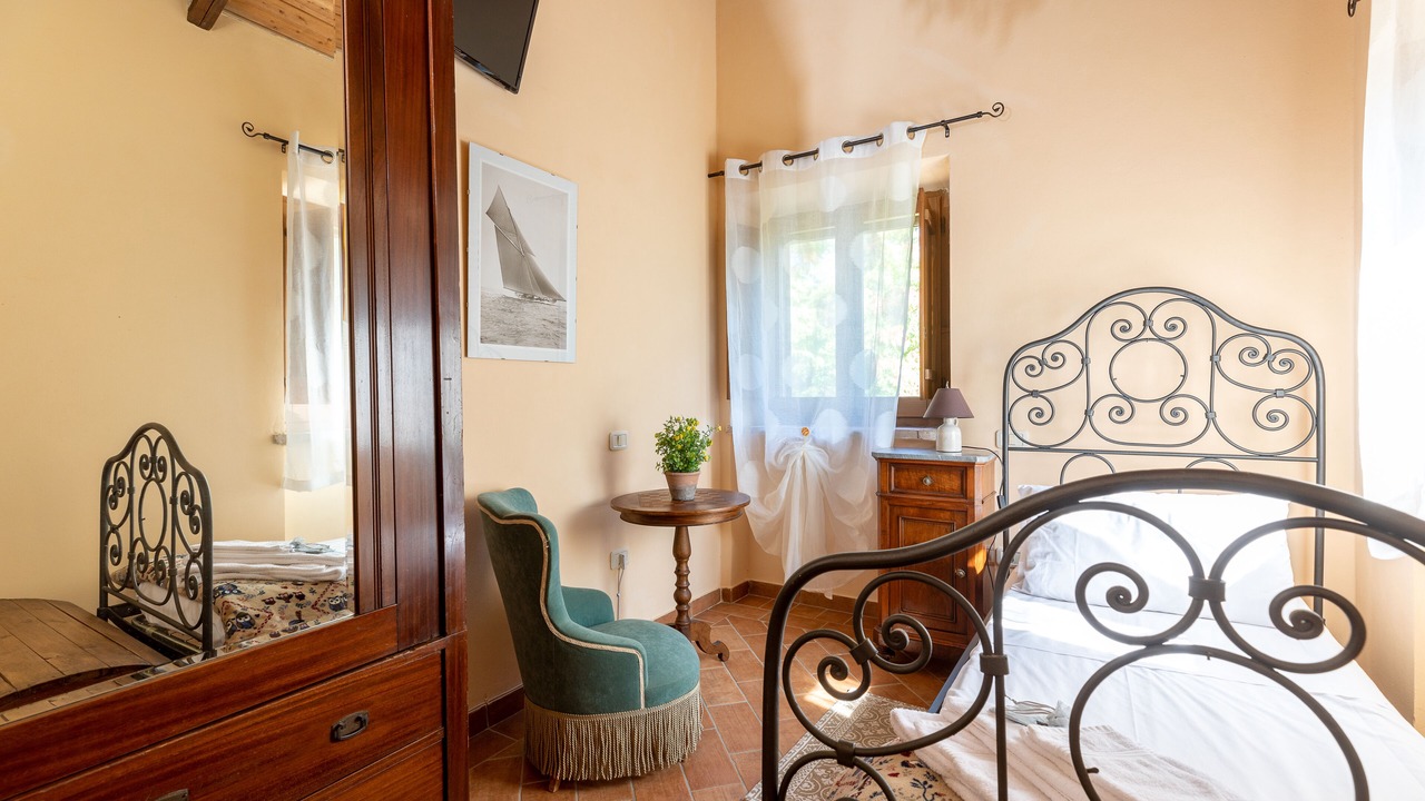 Photo of Bedroom in Monteciccardo