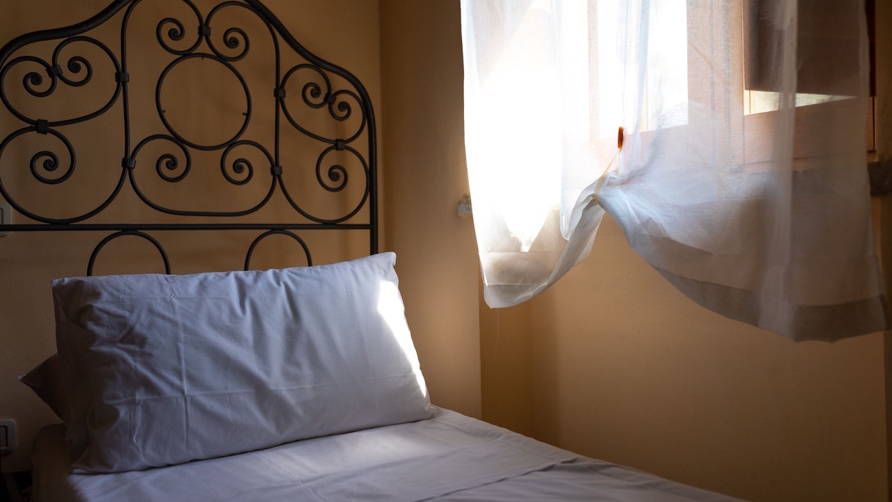 Photo of Bedroom in Monteciccardo