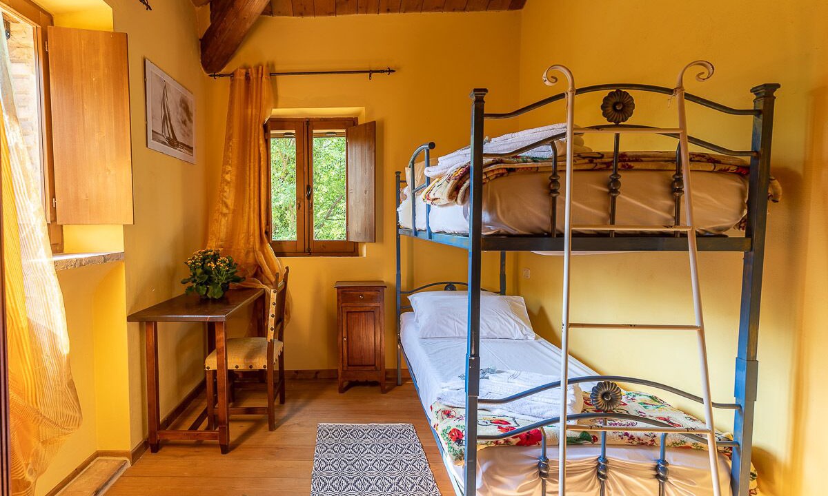 Photo of Bedroom in Monteciccardo