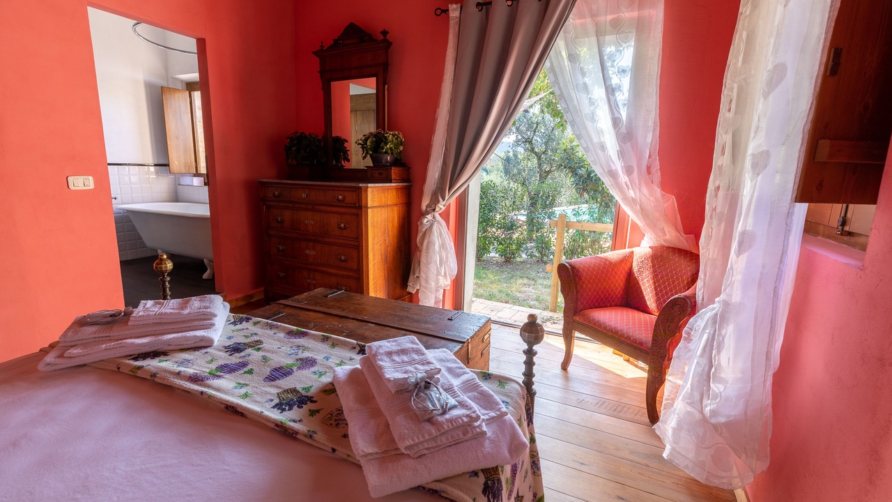 Photo of Bedroom in Monteciccardo