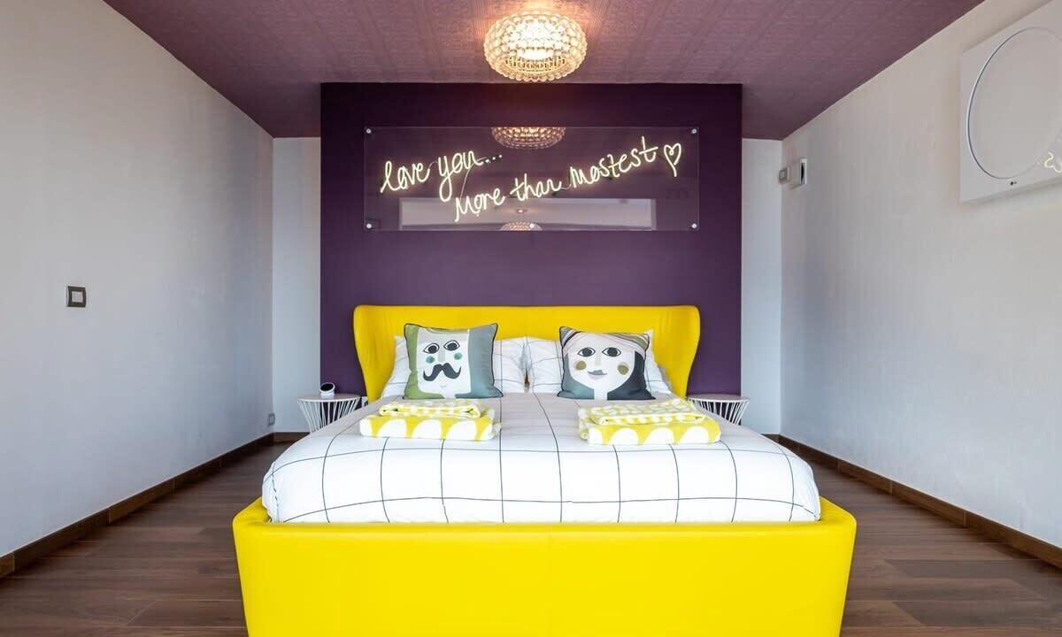 Photo of Bedroom in Suna