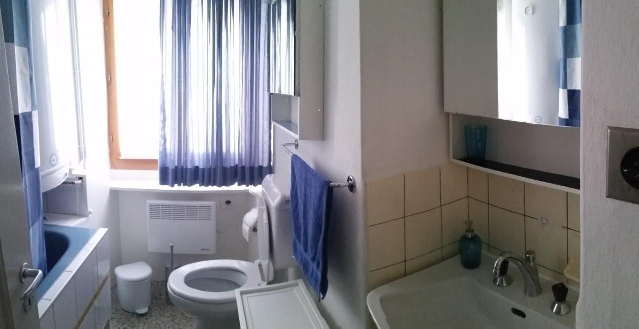 Photo of Bathroom in Negrentino
