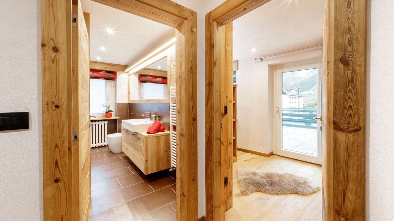 Photo of Bathroom in Cervinia
