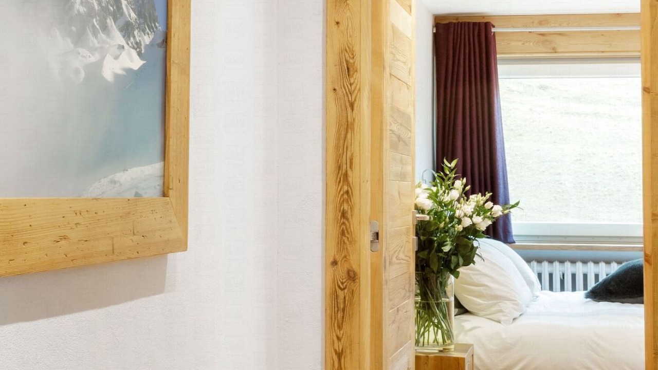 Photo of Bedroom in Cervinia