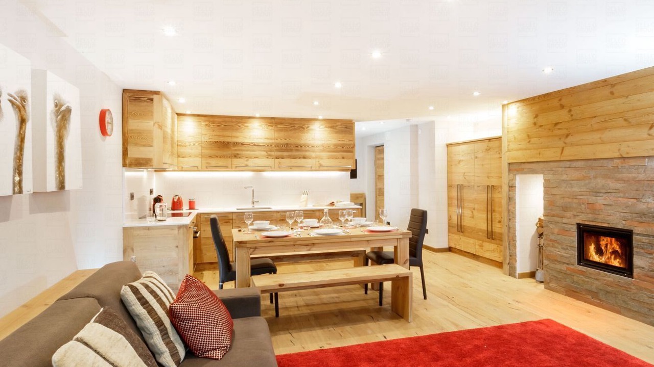 Photo of Livingroom in Cervinia