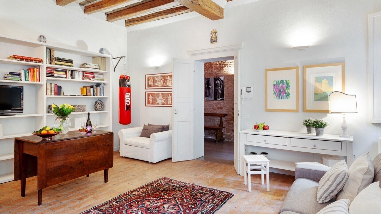 Photo of Livingroom in Ferrara Historic Centre