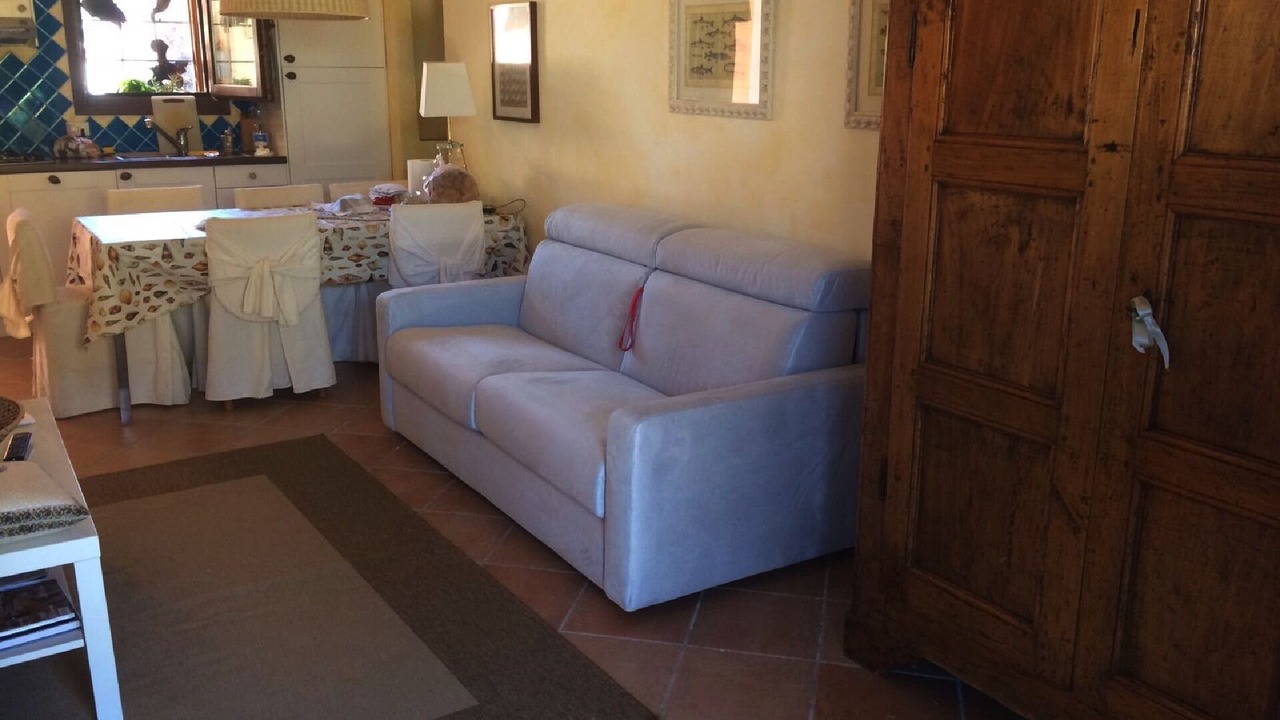 Photo of Livingroom in Porto Pollo