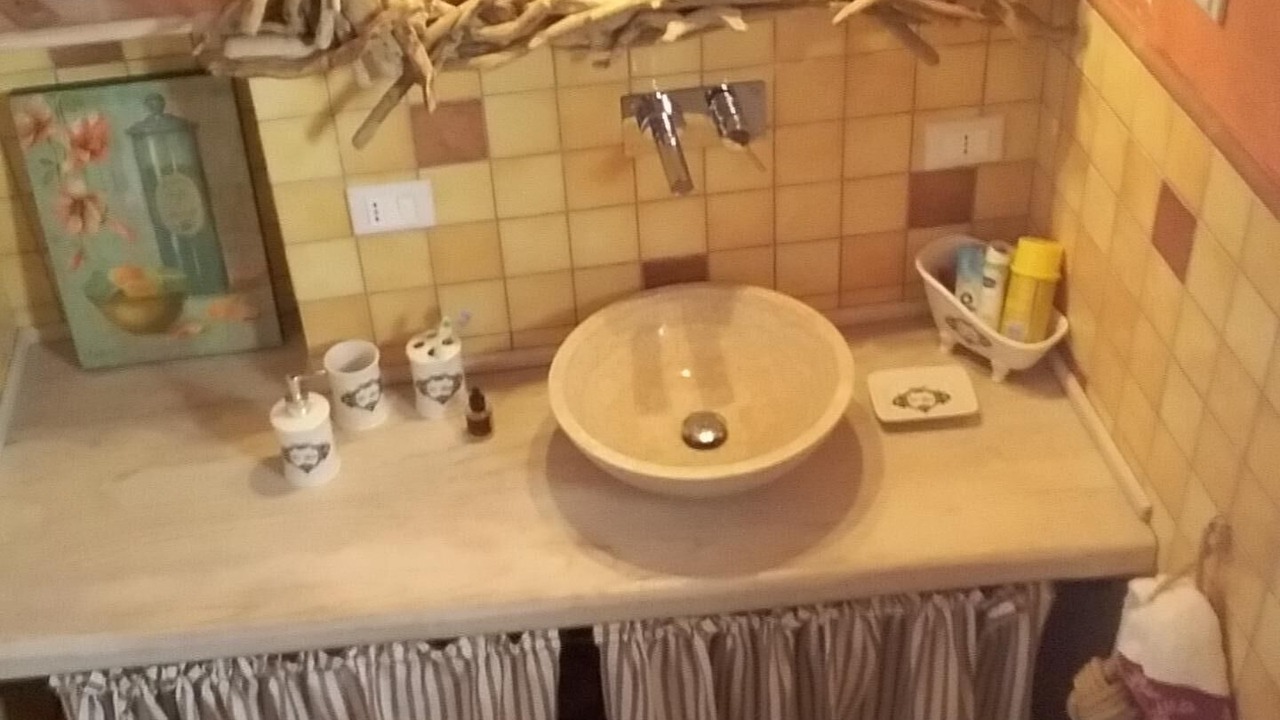 Photo of Bathroom in Porto Pollo