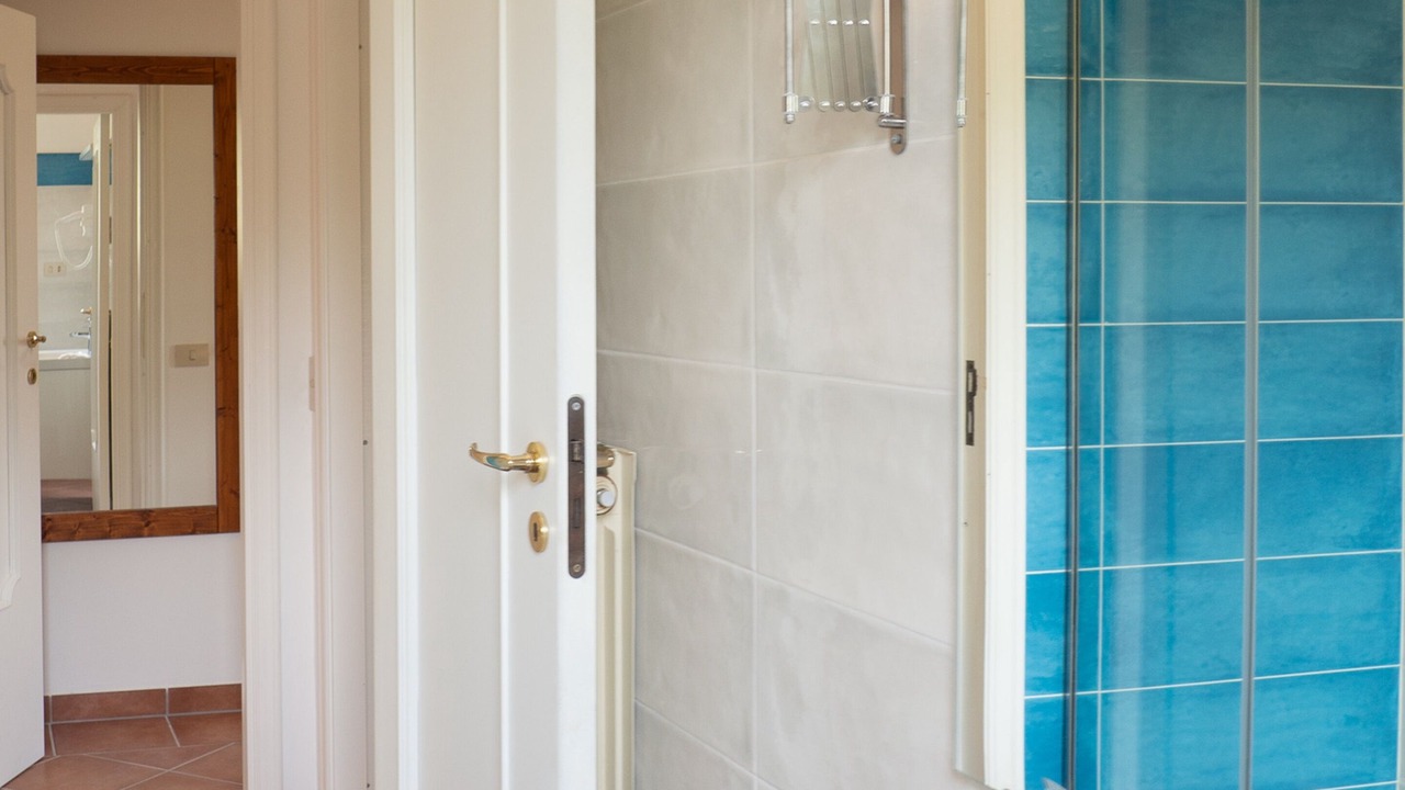 Photo of Bathroom in Palinuro
