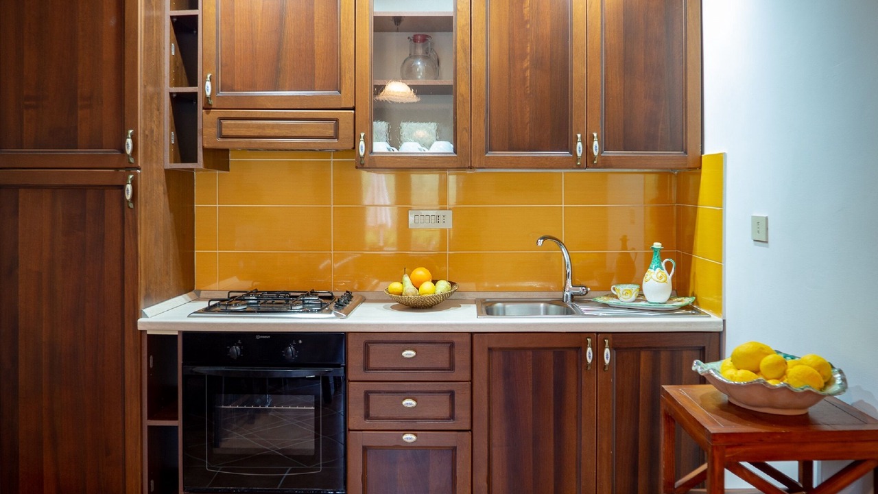 Photo of Kitchen in Palinuro
