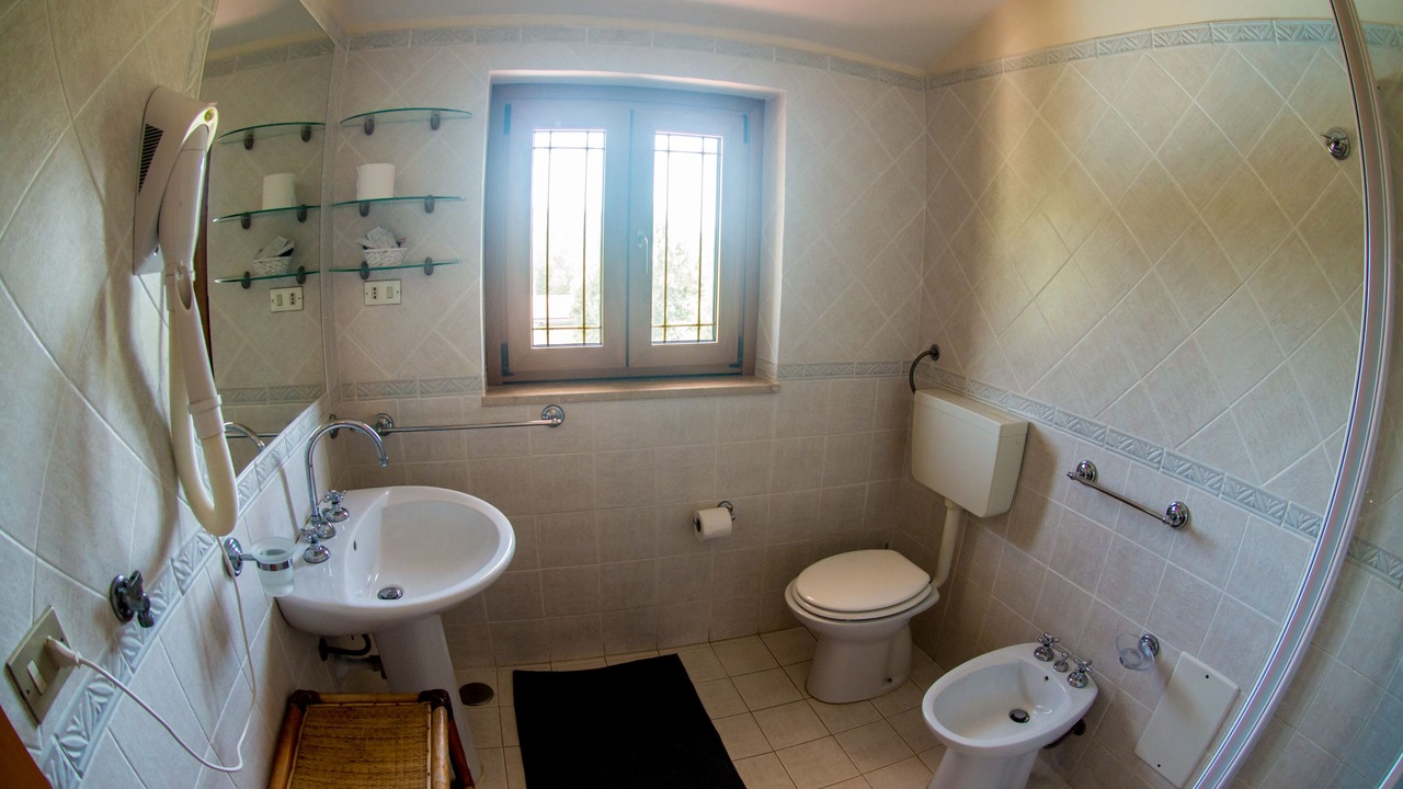 Photo of Bathroom in Palinuro