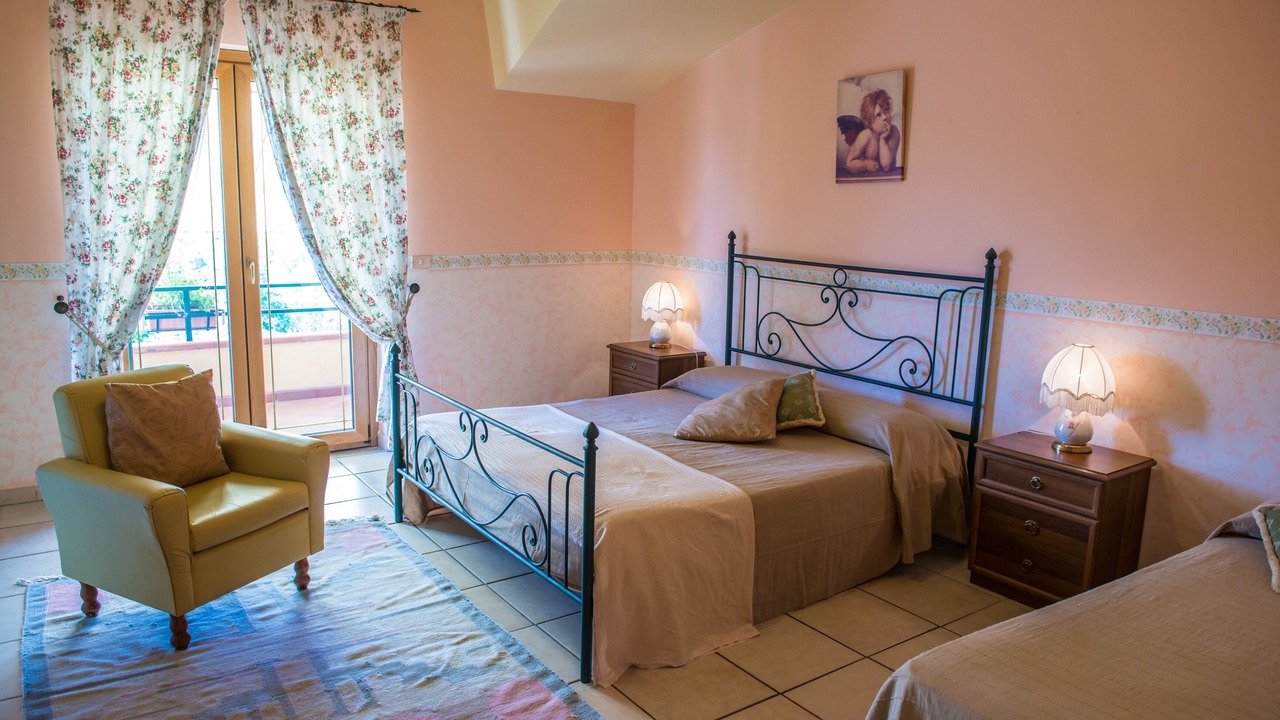Photo of Bedroom in Palinuro