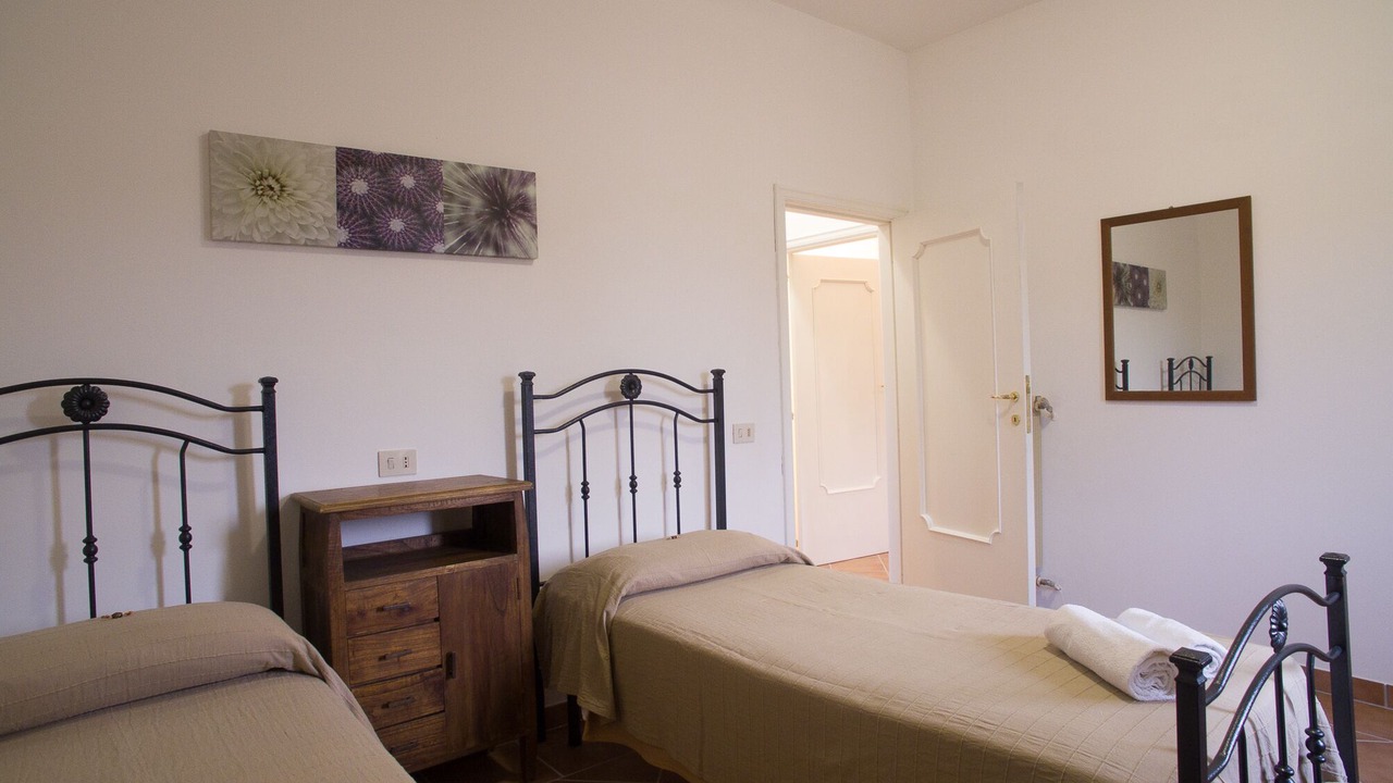 Photo of Bedroom in Palinuro