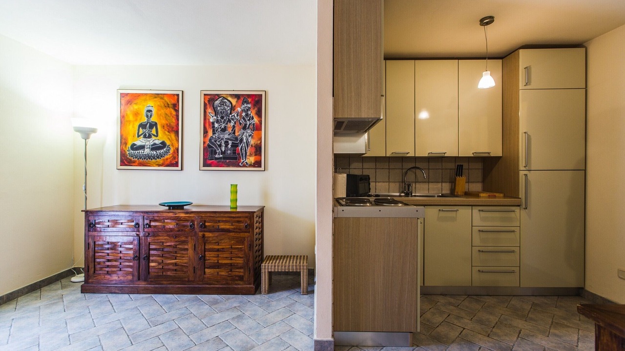 Photo of Kitchen in Alberese