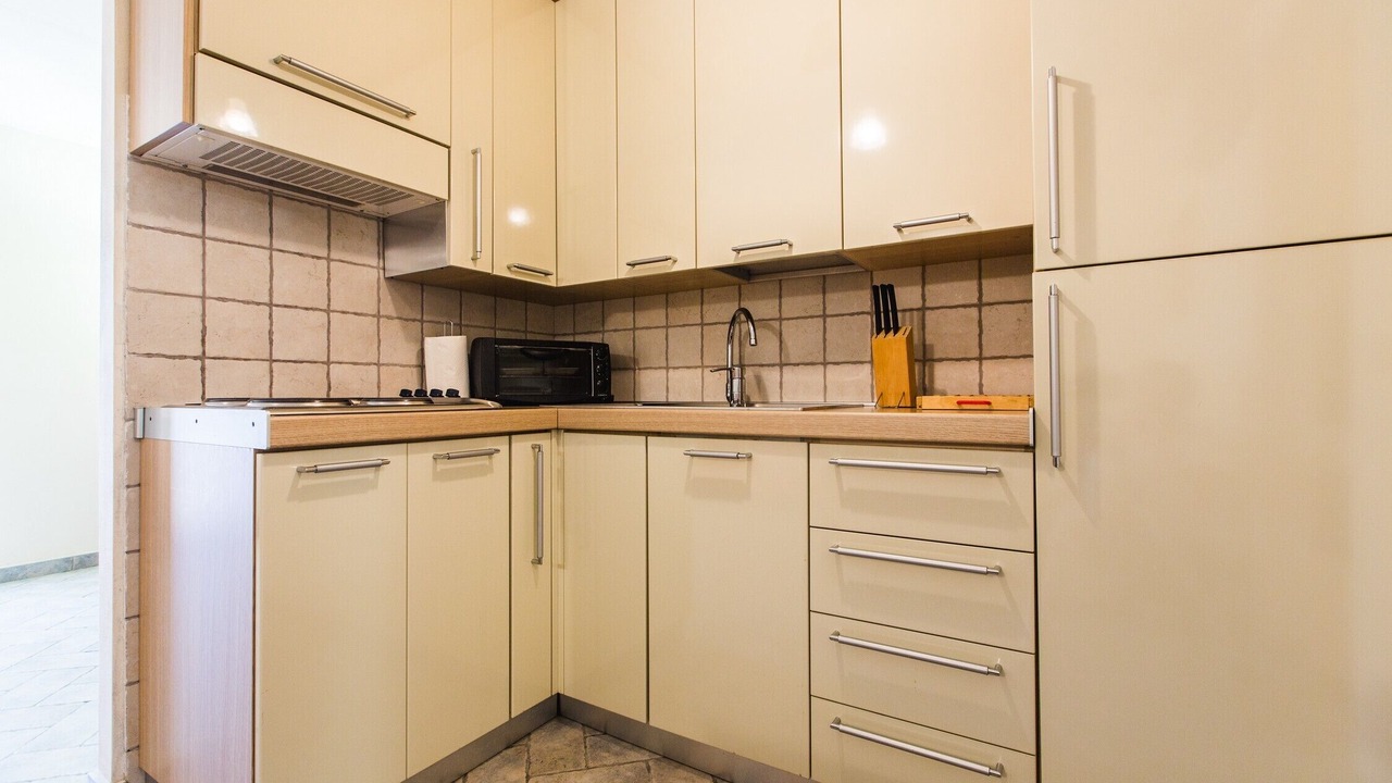 Photo of Kitchen in Alberese