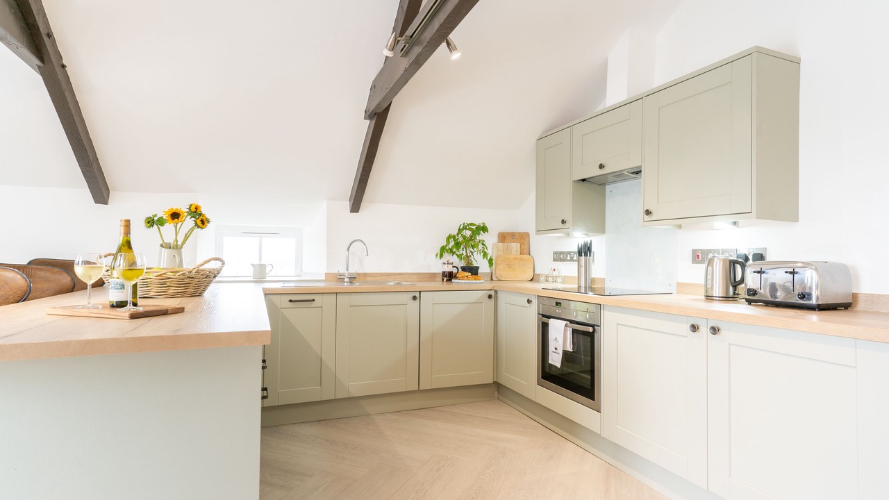Photo of Kitchen in Sennen