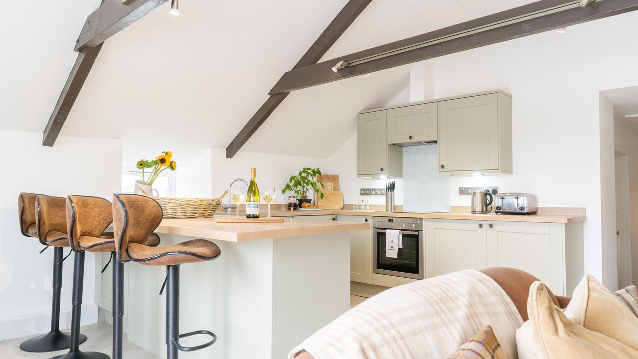 Photo of Kitchen in Sennen