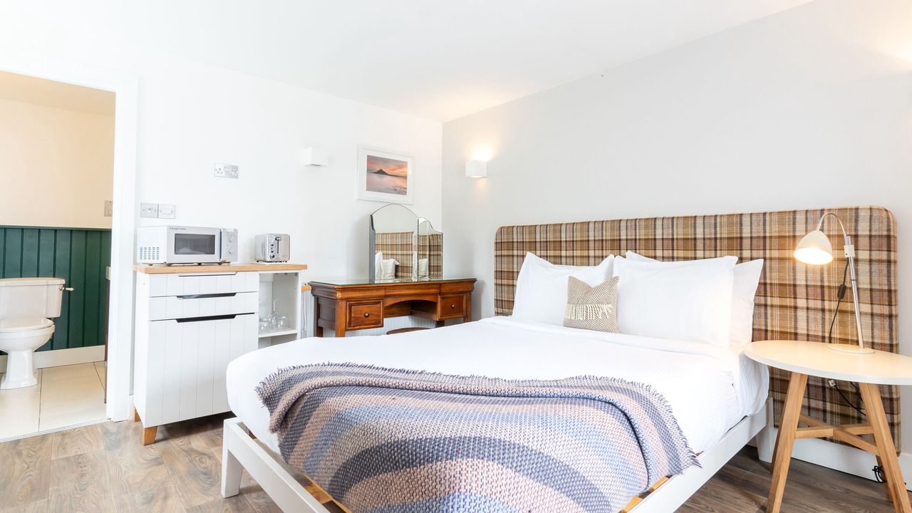 Photo of Bedroom in Sennen