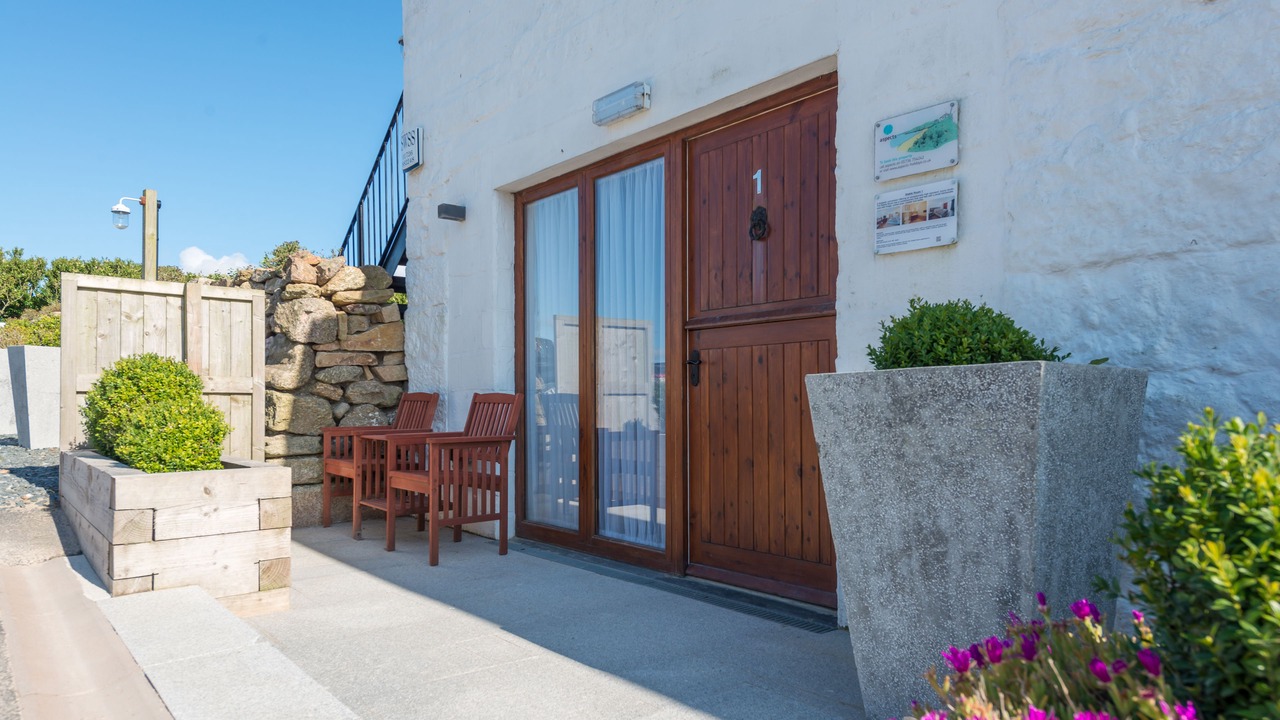 Photo of Patio Balcony in Sennen