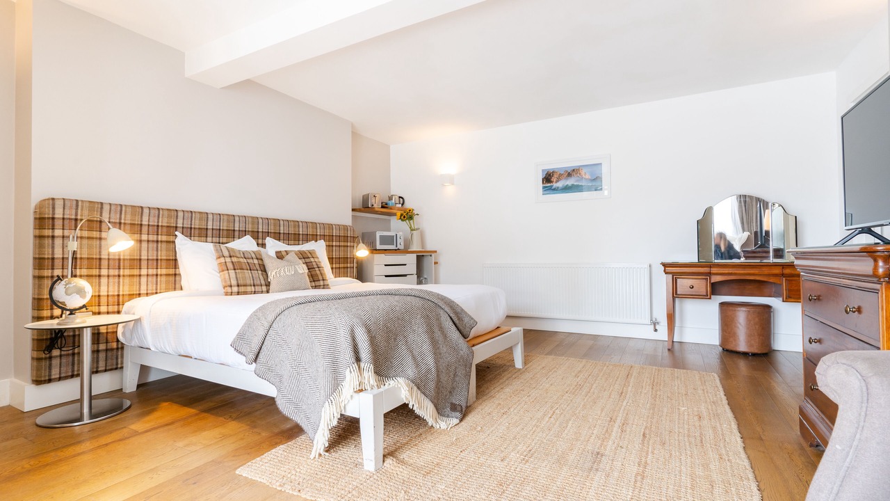 Photo of Bedroom in Sennen